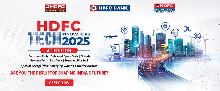 HDFC tech Innovater 2025